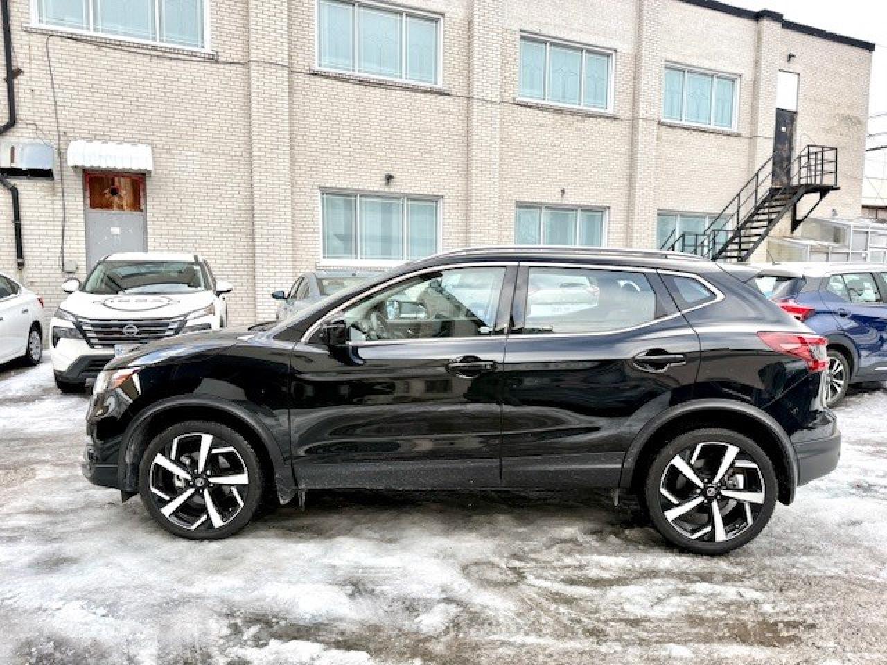 2023 Nissan Qashqai SL AWD, NAVI, LEATHER, PRO-PILOT, 360 CAMERA SYST Photo