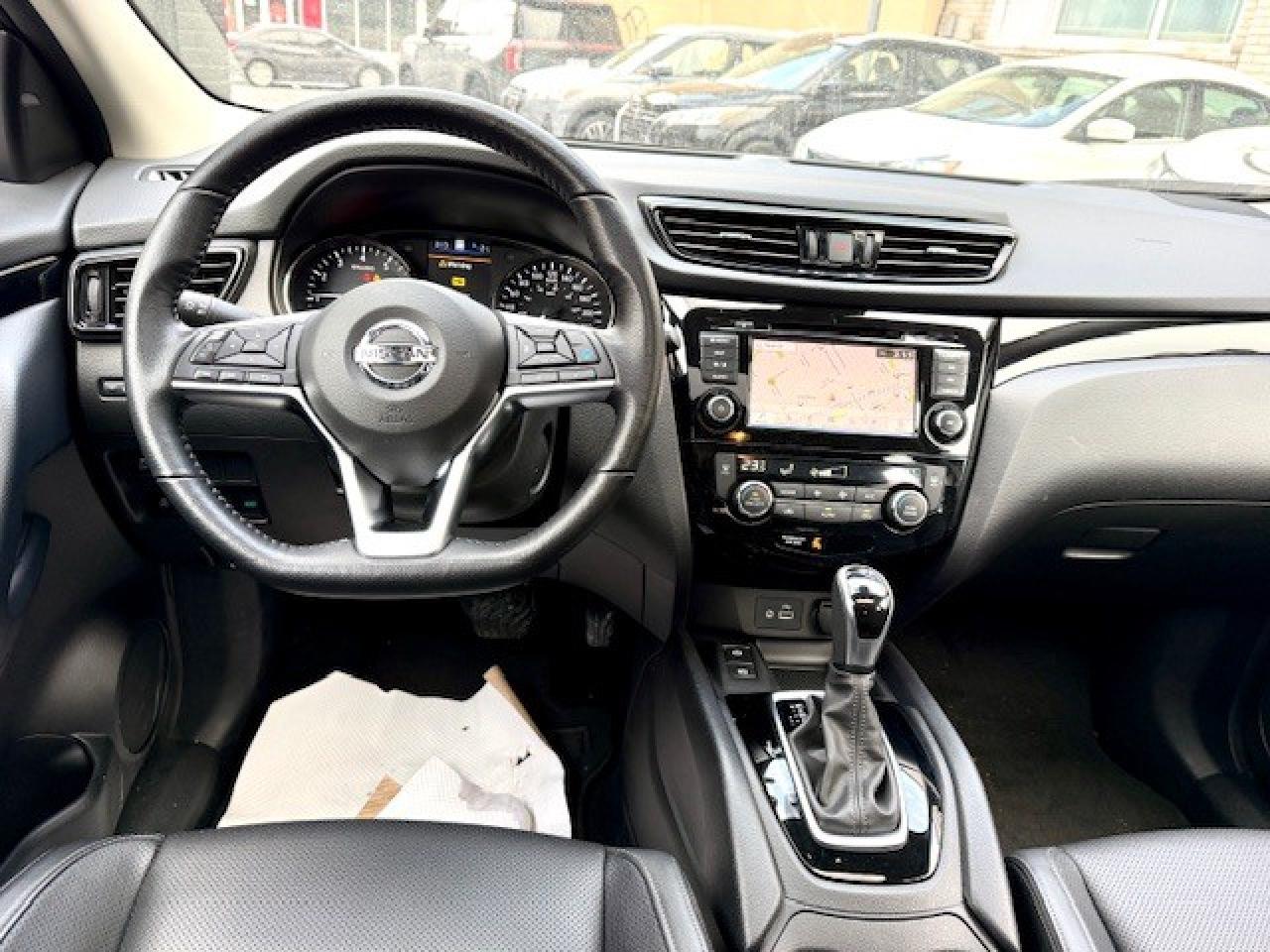 2023 Nissan Qashqai SL AWD, NAVI, LEATHER, PRO-PILOT, 360 CAMERA SYST Photo