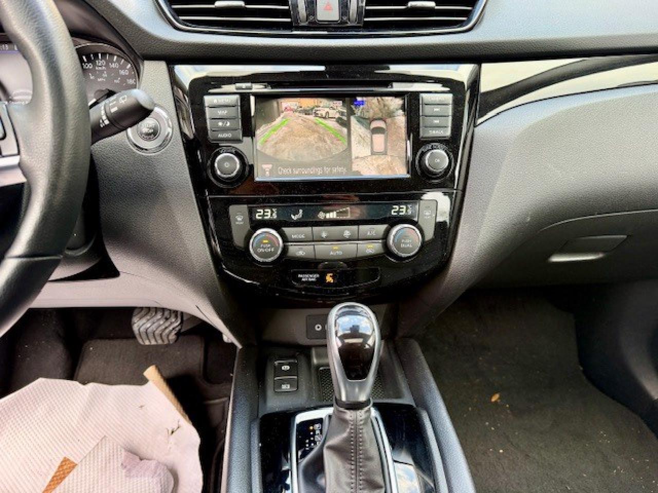 2023 Nissan Qashqai SL AWD, NAVI, LEATHER, PRO-PILOT, 360 CAMERA SYST Photo