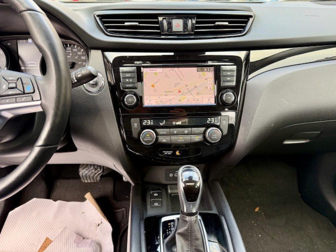 2023 Nissan Qashqai SL AWD, NAVI, LEATHER, PRO-PILOT, 360 CAMERA SYST Photo