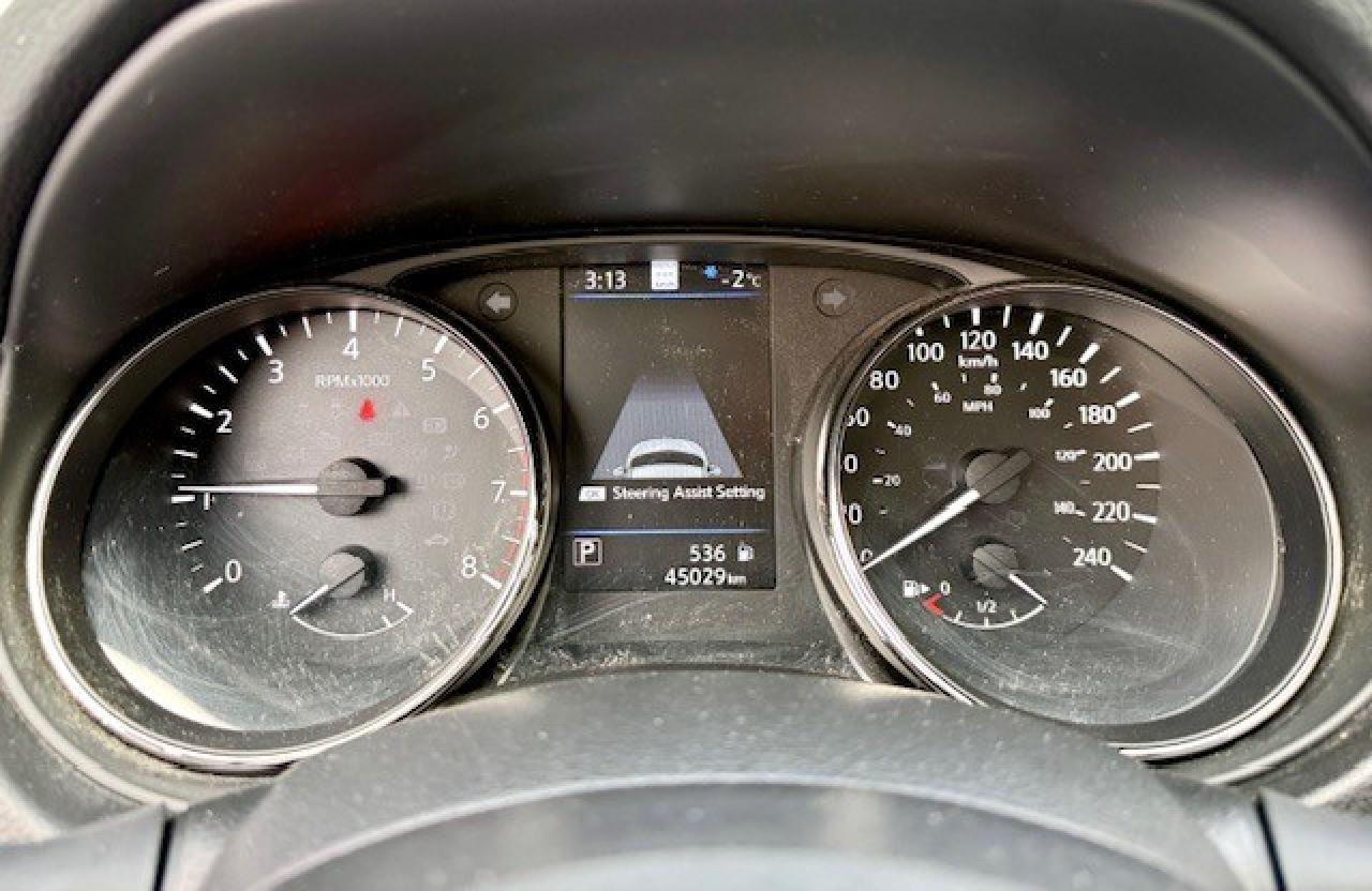 2023 Nissan Qashqai SL AWD, NAVI, LEATHER, PRO-PILOT, 360 CAMERA SYST Photo