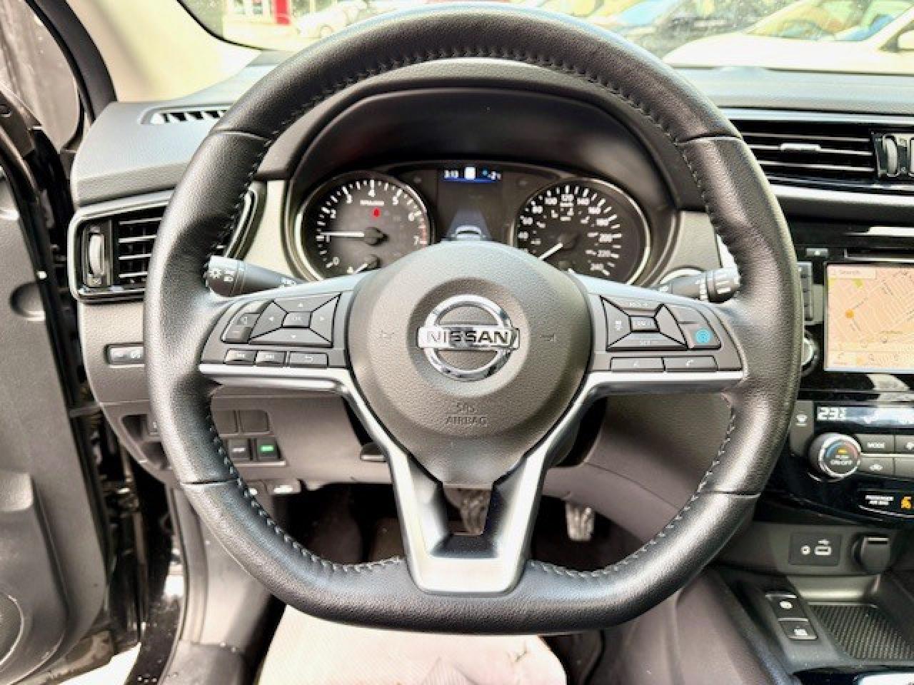 2023 Nissan Qashqai SL AWD, NAVI, LEATHER, PRO-PILOT, 360 CAMERA SYST Photo
