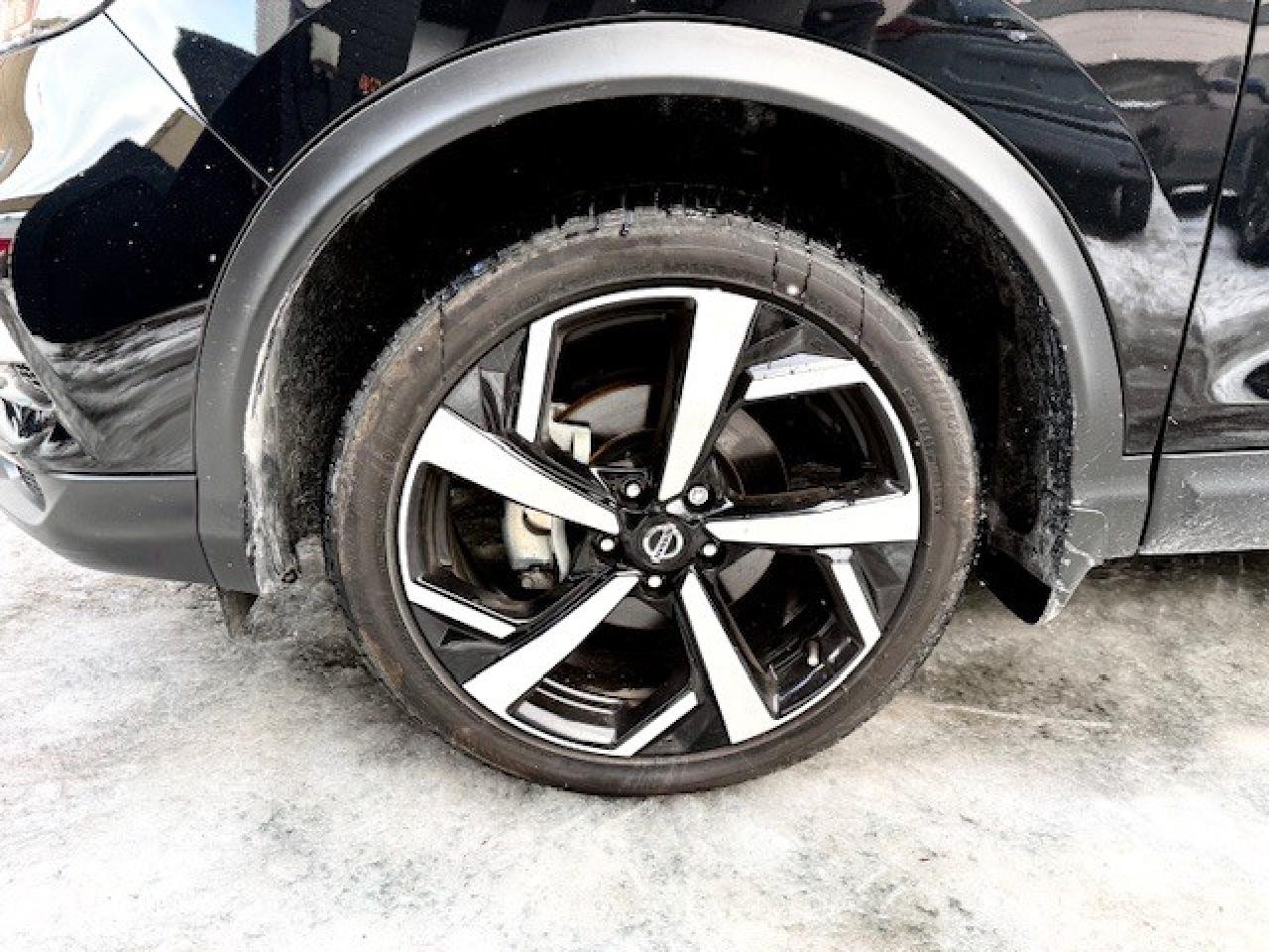 2023 Nissan Qashqai SL AWD, NAVI, LEATHER, PRO-PILOT, 360 CAMERA SYST Photo