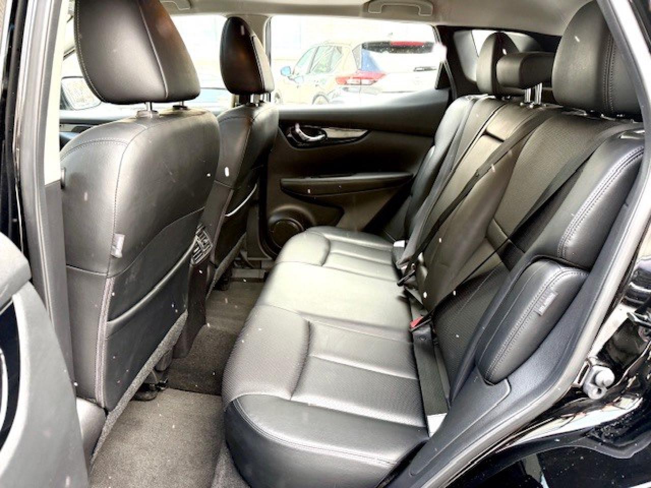 2023 Nissan Qashqai SL AWD, NAVI, LEATHER, PRO-PILOT, 360 CAMERA SYST Photo