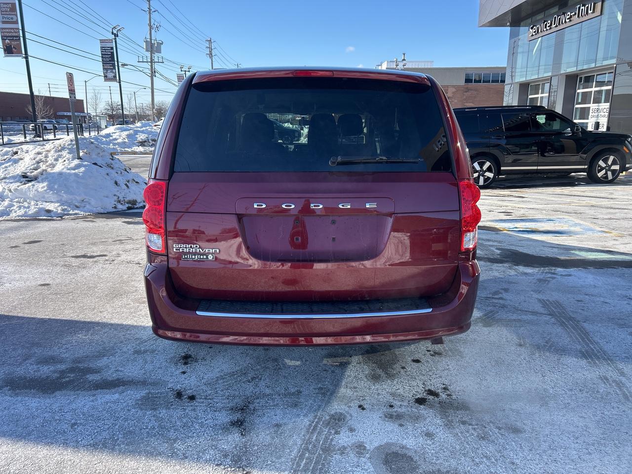 2016 Dodge Grand Caravan 4dr Wgn Canada Value Package   CLEAN CARFAX Photo