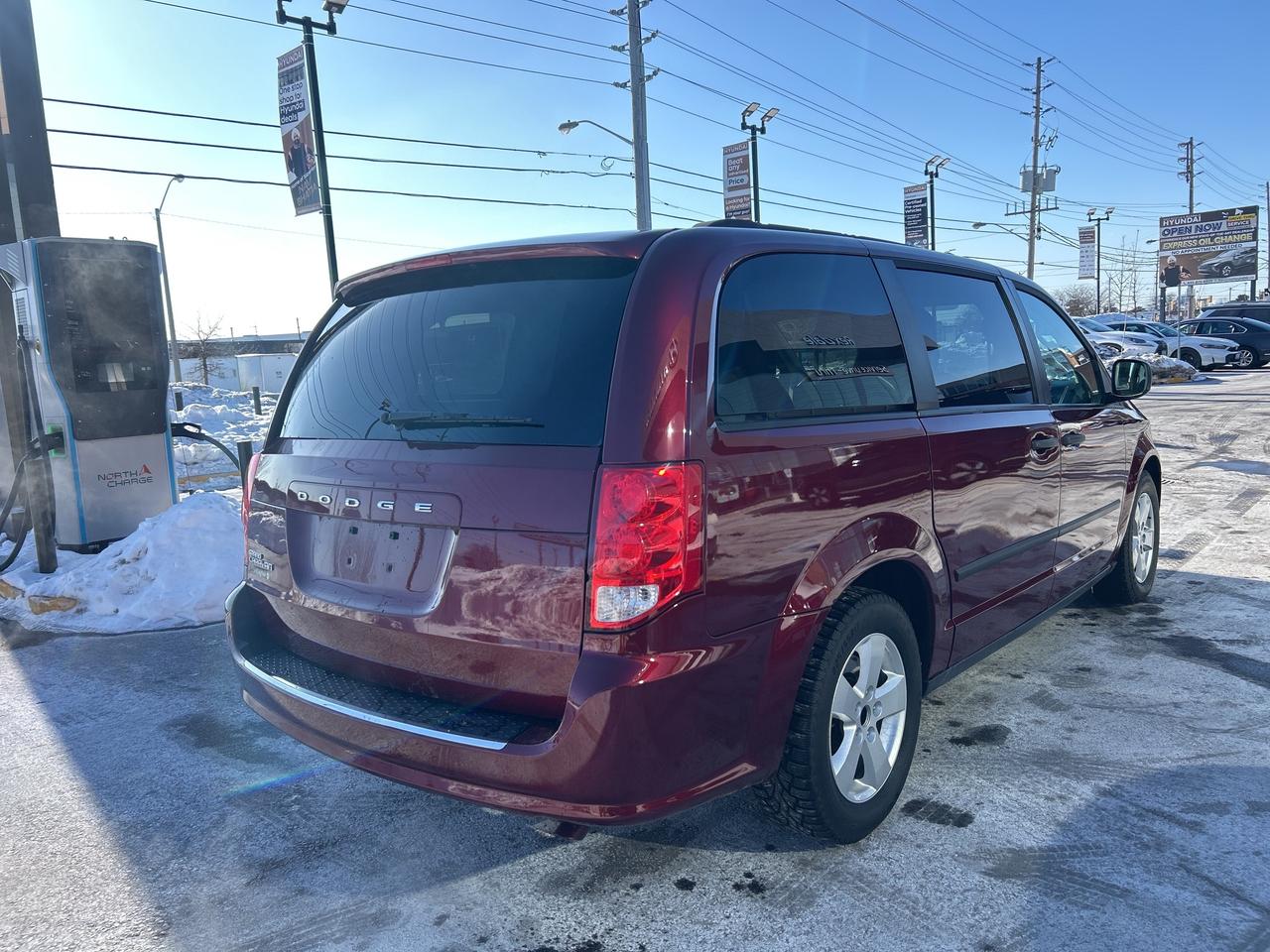 2016 Dodge Grand Caravan 4dr Wgn Canada Value Package   CLEAN CARFAX Photo