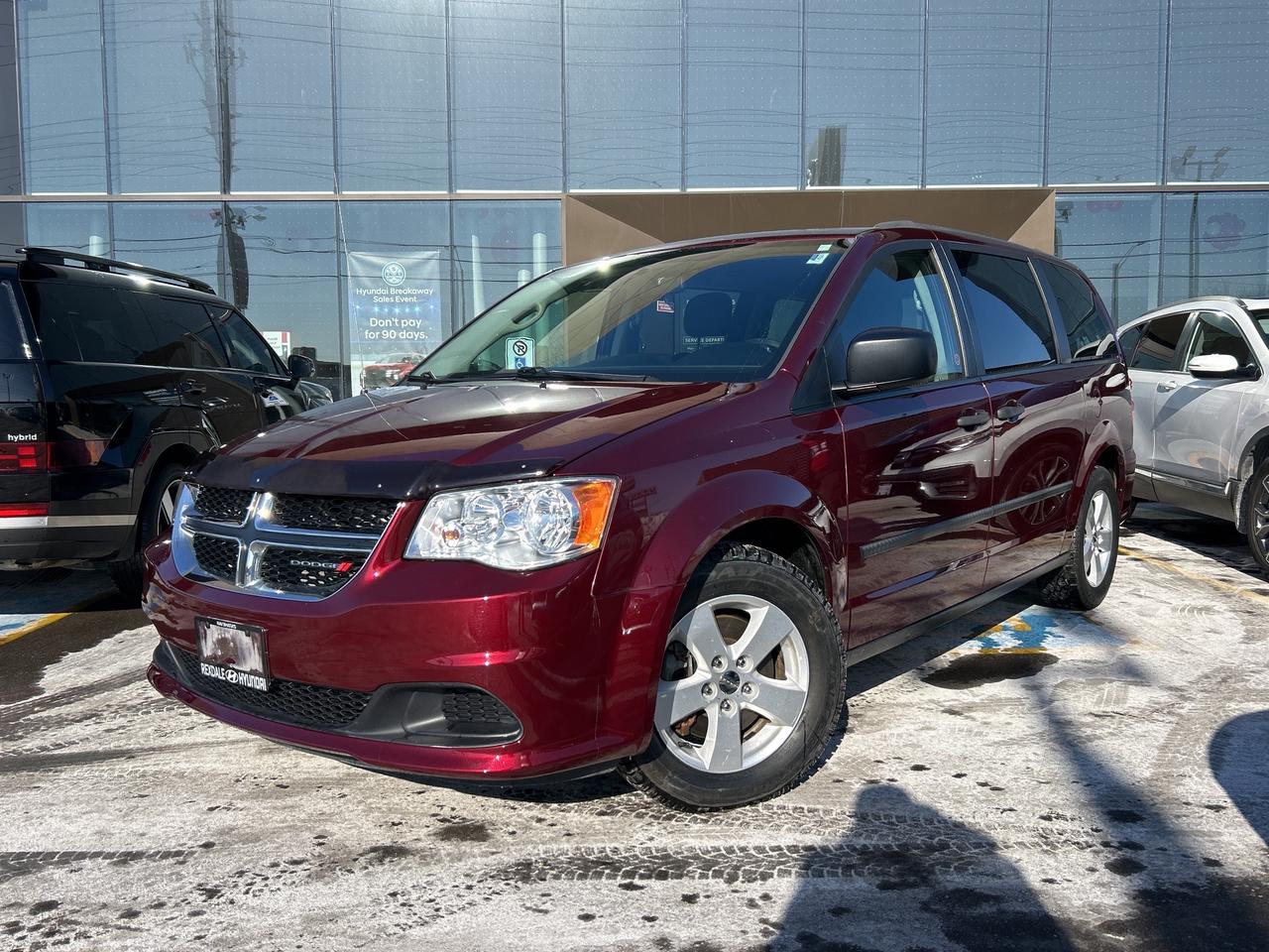 2016 Dodge Grand Caravan 4dr Wgn Canada Value Package   CLEAN CARFAX Photo