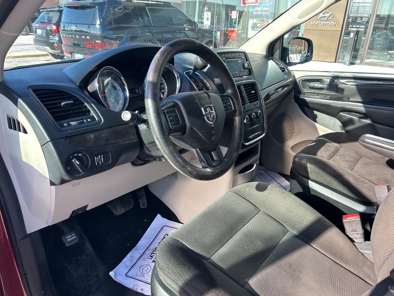 2016 Dodge Grand Caravan 4dr Wgn Canada Value Package   CLEAN CARFAX Photo