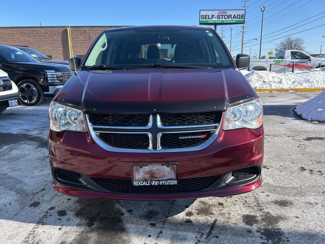 2016 Dodge Grand Caravan 4dr Wgn Canada Value Package   CLEAN CARFAX Photo