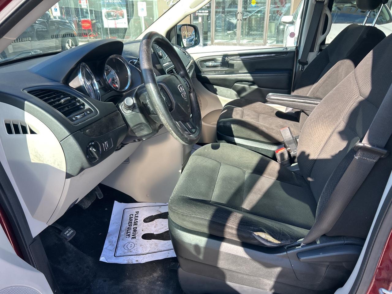 2016 Dodge Grand Caravan 4dr Wgn Canada Value Package   CLEAN CARFAX Photo