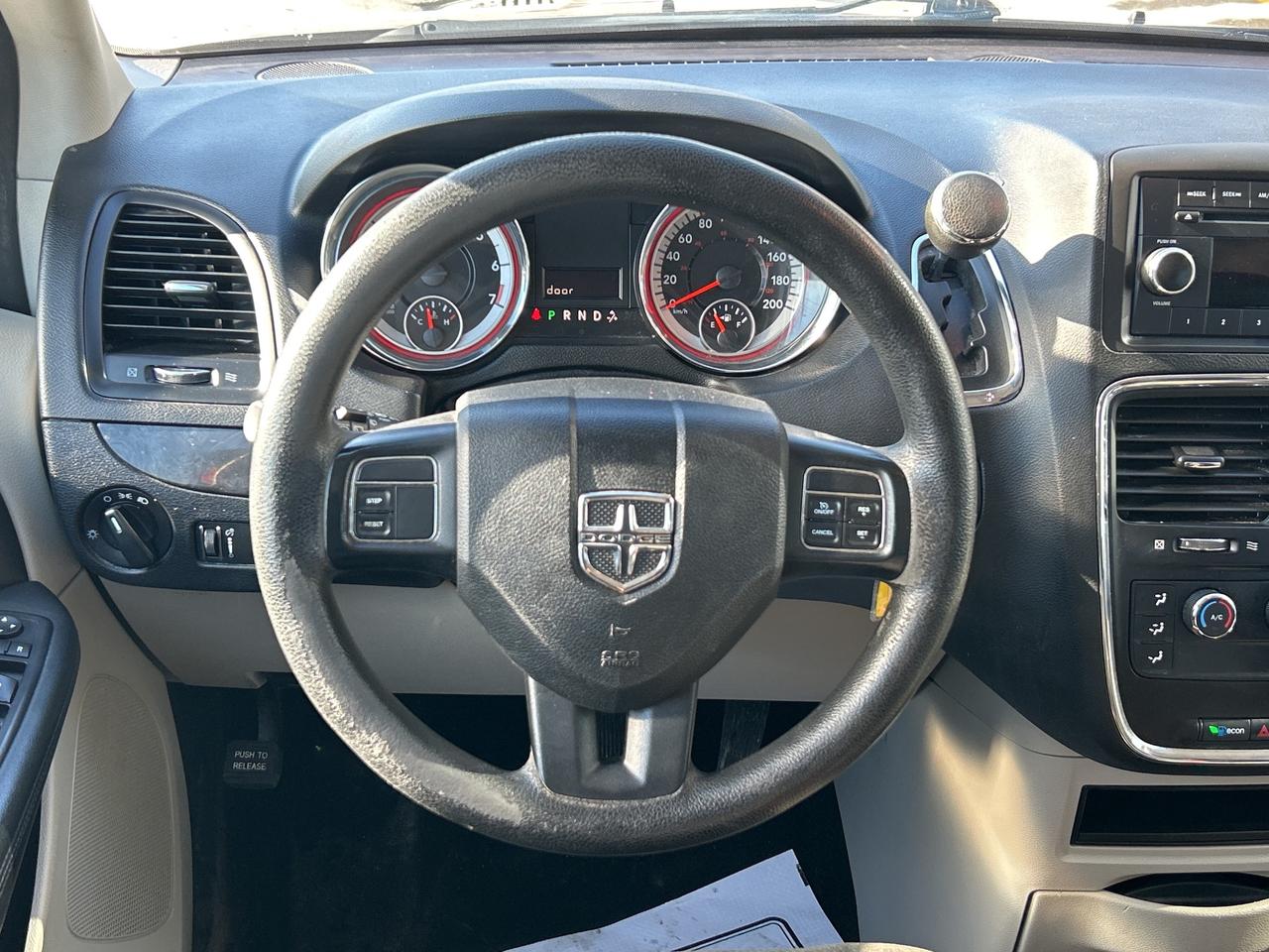 2016 Dodge Grand Caravan 4dr Wgn Canada Value Package   CLEAN CARFAX Photo