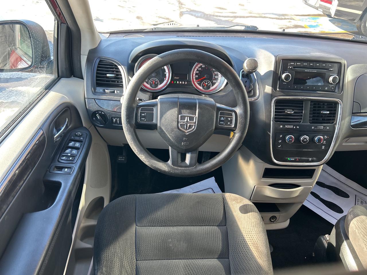 2016 Dodge Grand Caravan 4dr Wgn Canada Value Package   CLEAN CARFAX Photo