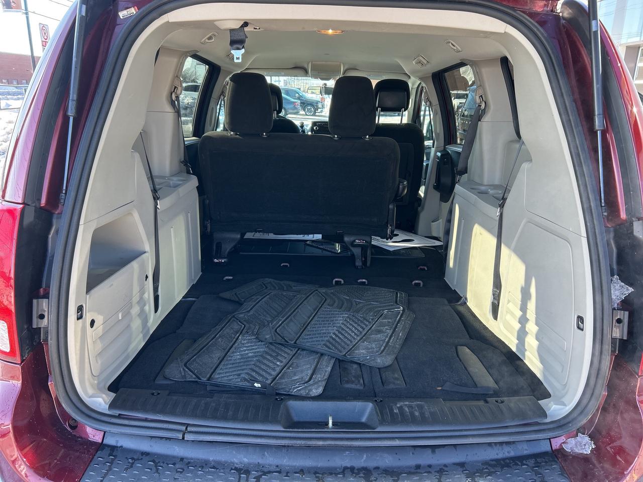 2016 Dodge Grand Caravan 4dr Wgn Canada Value Package   CLEAN CARFAX Photo