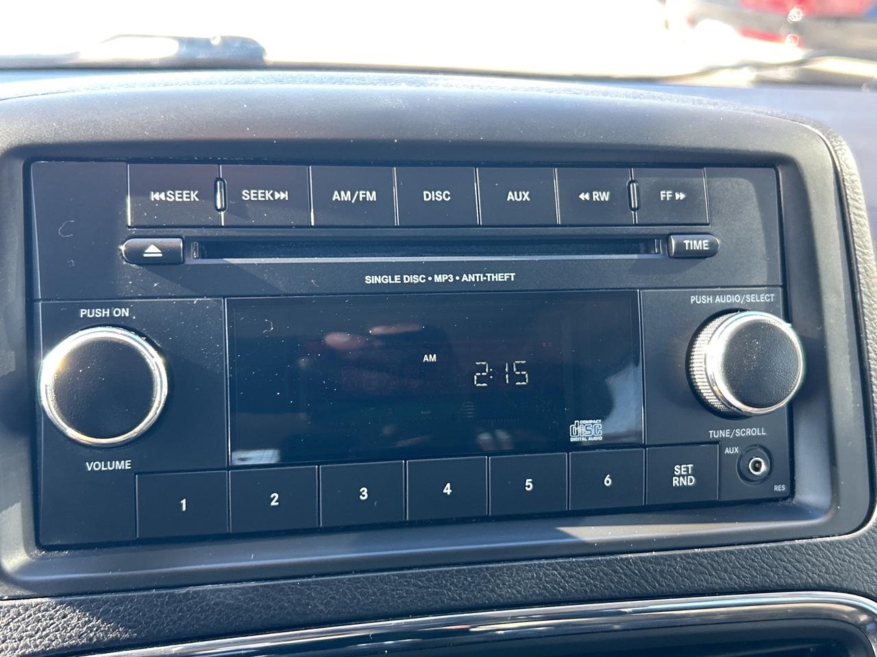 2016 Dodge Grand Caravan 4dr Wgn Canada Value Package   CLEAN CARFAX Photo