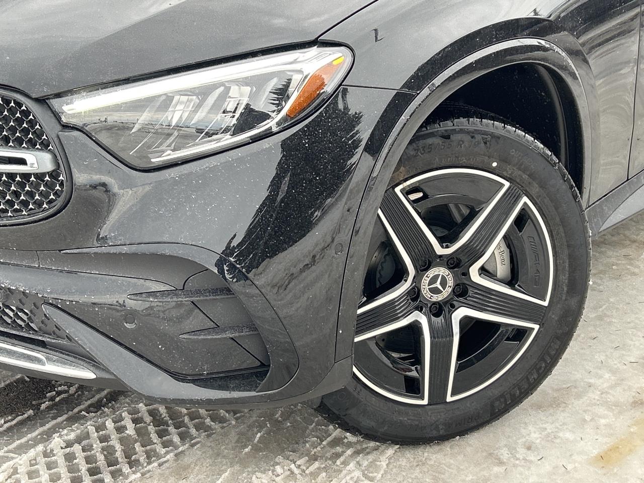 2026 Mercedes-Benz GLC 300 4MATIC Photo