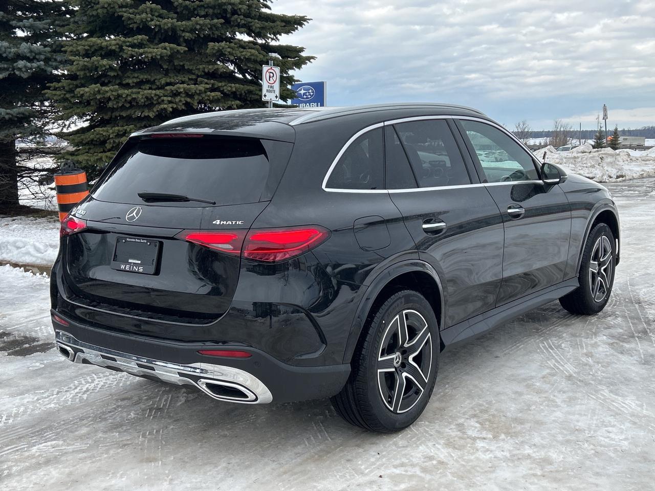 2026 Mercedes-Benz GLC 300 4MATIC Photo