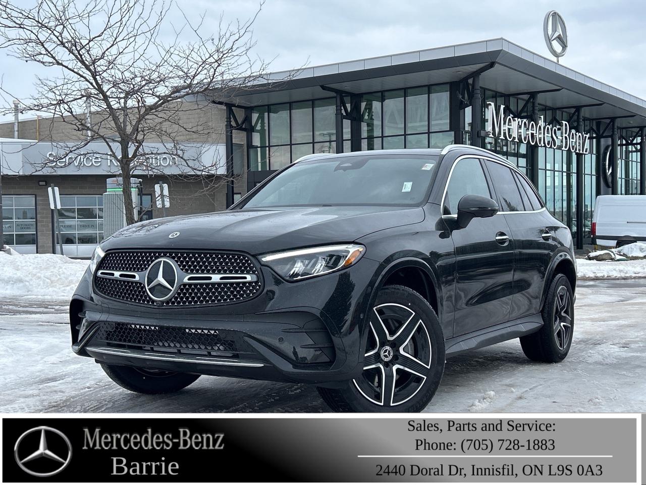 2026 Mercedes-Benz GLC 300 4MATIC Photo0