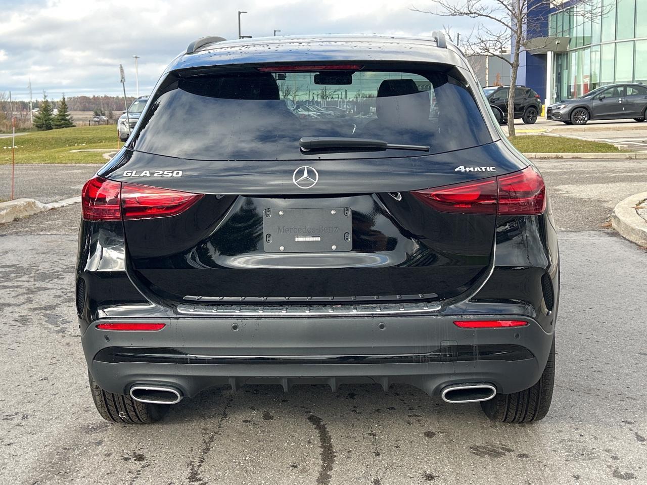 2026 Mercedes-Benz GLA 250 4Matic Photo