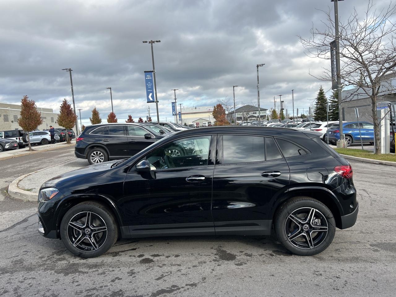 2026 Mercedes-Benz GLA 250 4Matic Photo