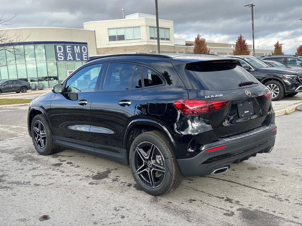 2026 Mercedes-Benz GLA 250 4Matic Photo