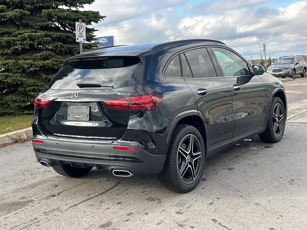 2026 Mercedes-Benz GLA 250 4Matic Photo