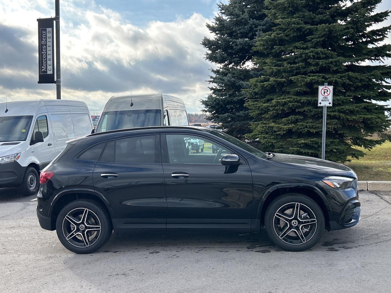 2026 Mercedes-Benz GLA 250 4Matic Photo