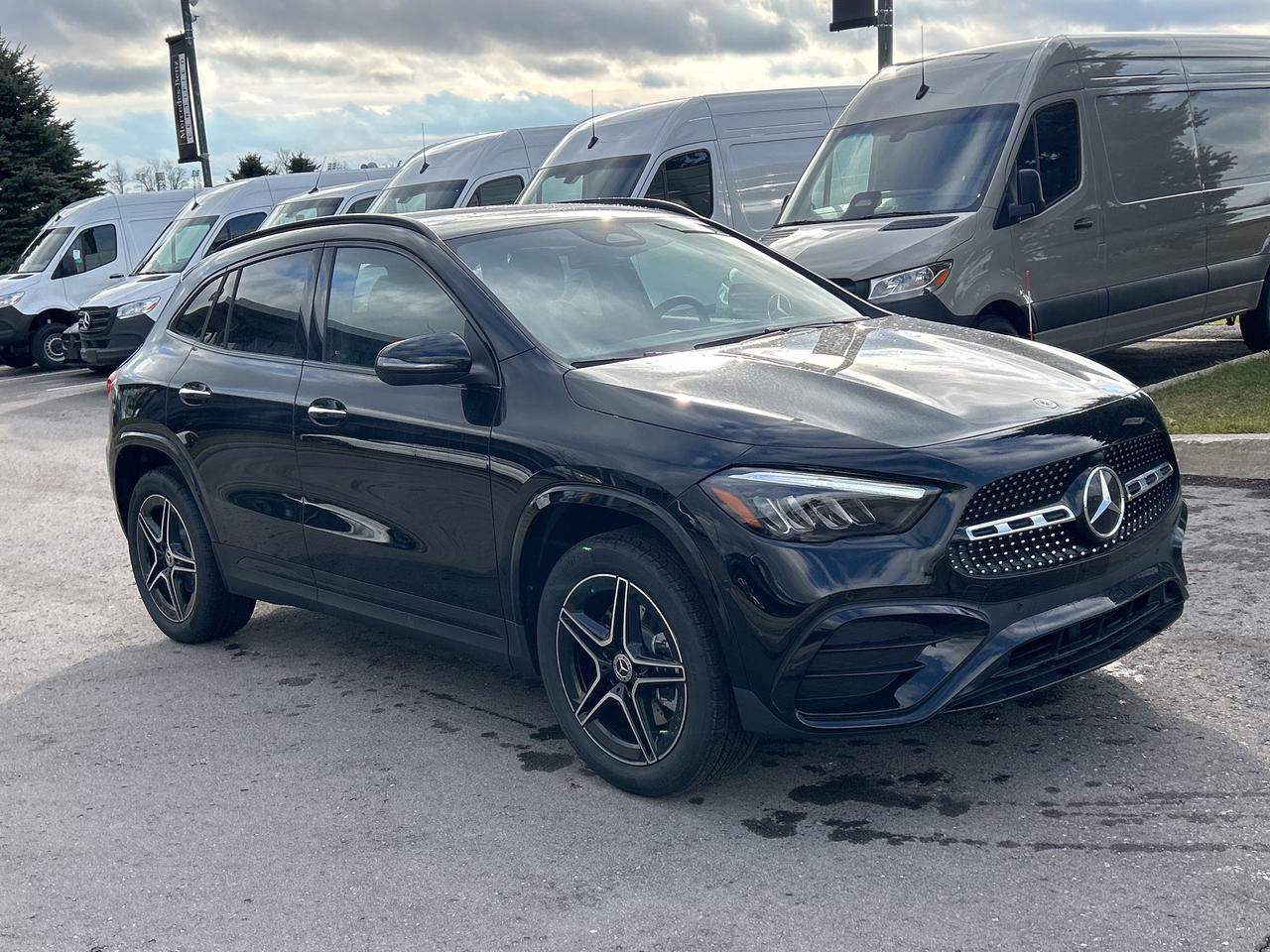 2026 Mercedes-Benz GLA 250 4Matic Photo