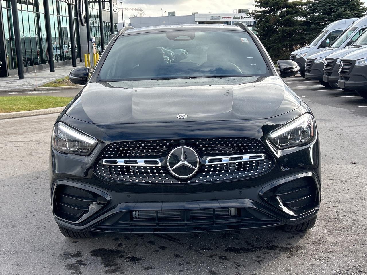 2026 Mercedes-Benz GLA 250 4Matic Photo