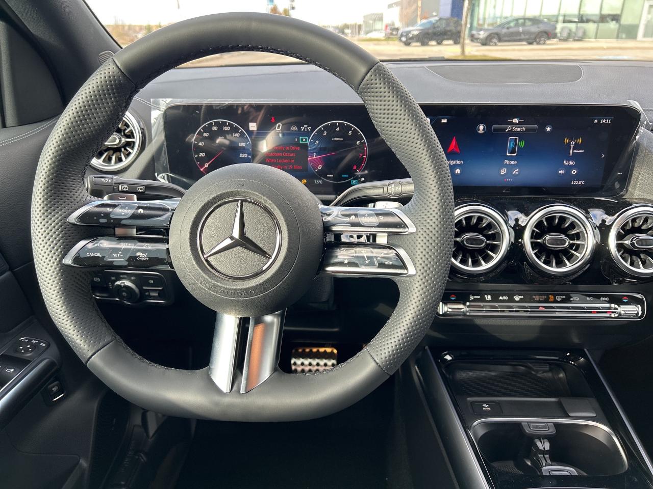 2026 Mercedes-Benz GLA 250 4Matic Photo