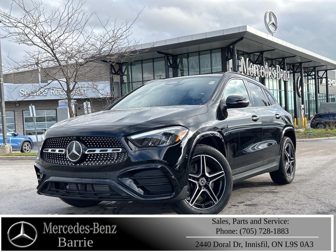 2026 Mercedes-Benz GLA 250 4Matic Photo0