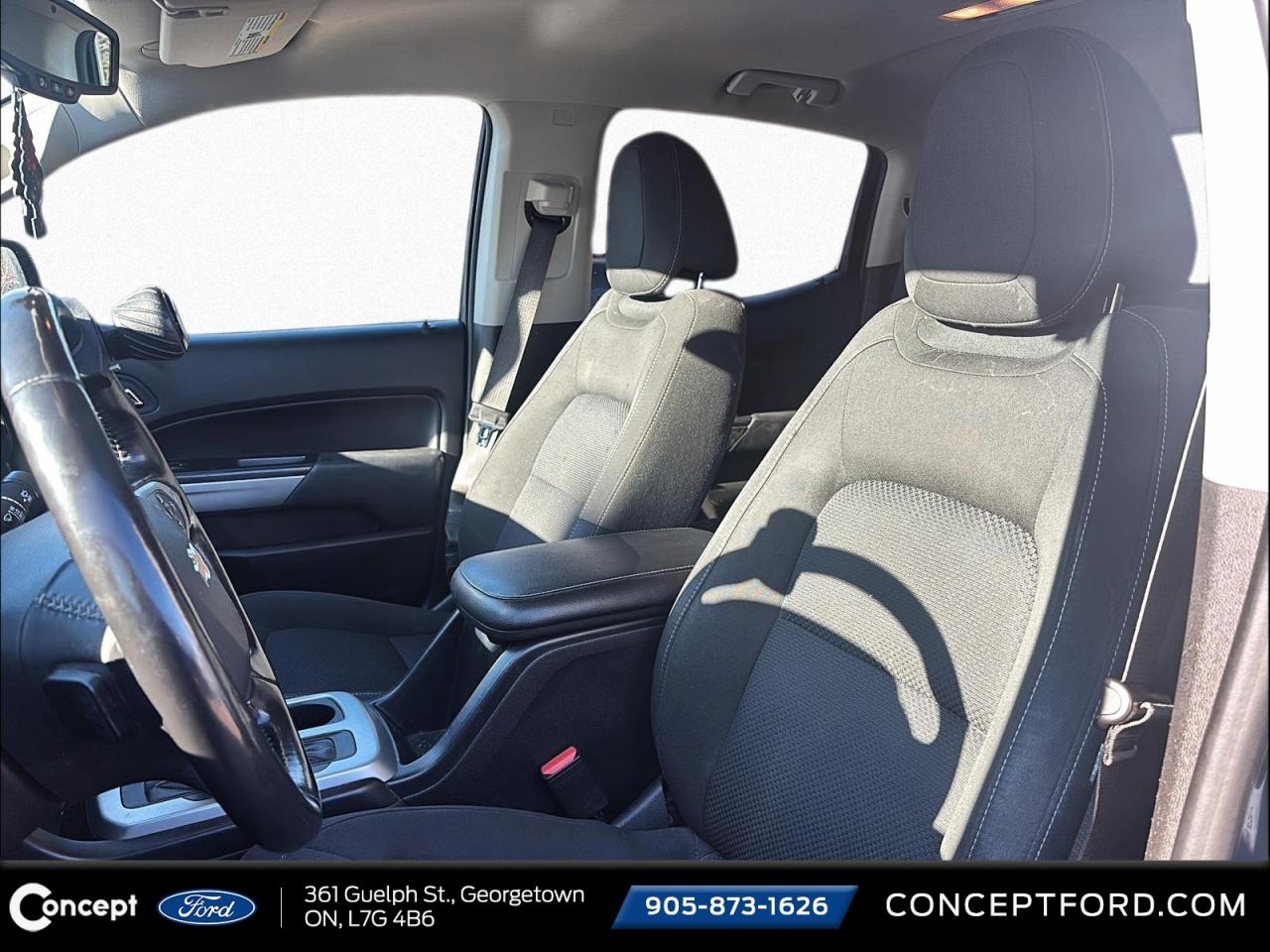 2021 Chevrolet Colorado LT   Crew Cab   4x4   V6 Photo