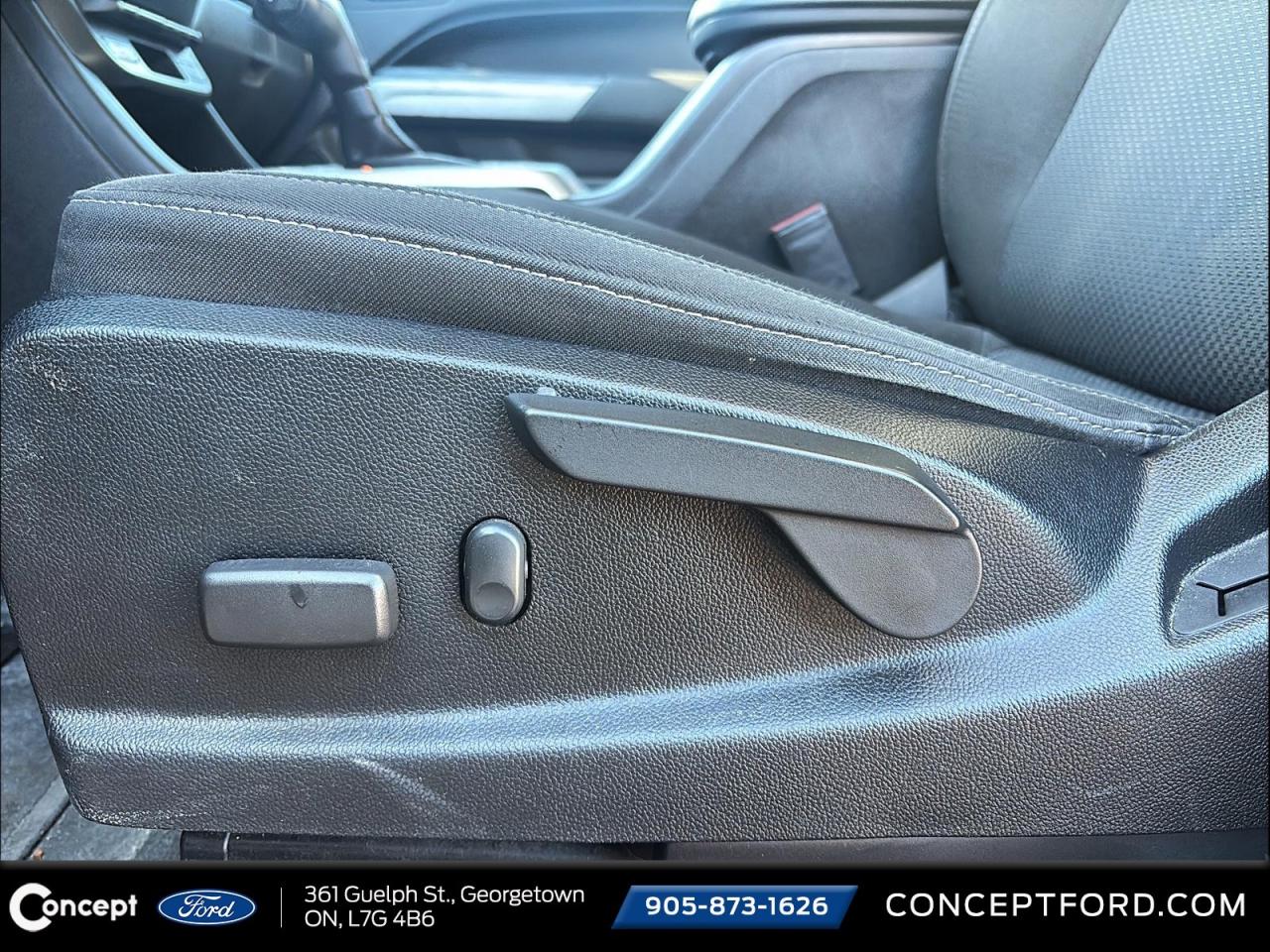 2021 Chevrolet Colorado LT   Crew Cab   4x4   V6 Photo