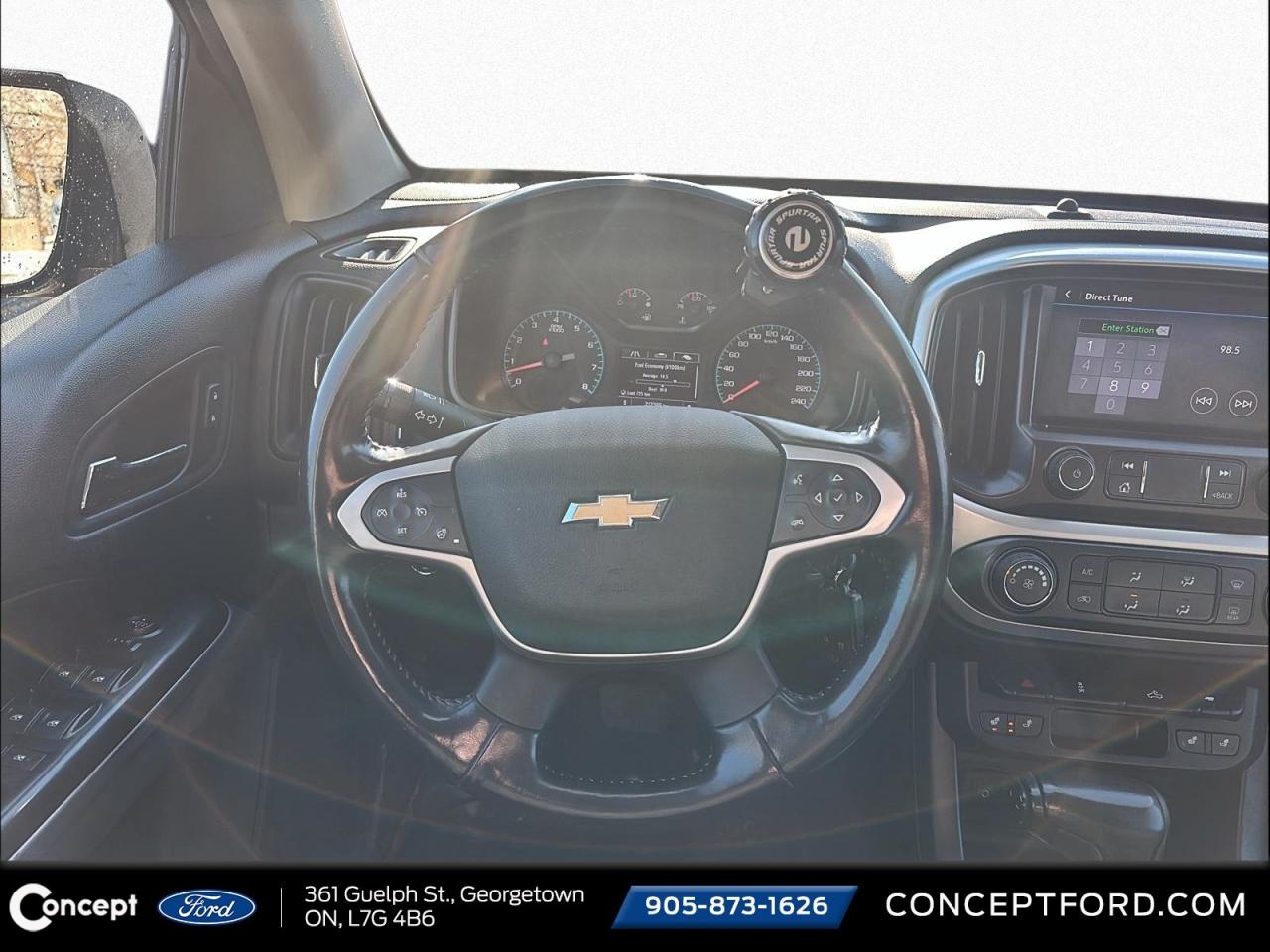 2021 Chevrolet Colorado LT   Crew Cab   4x4   V6 Photo