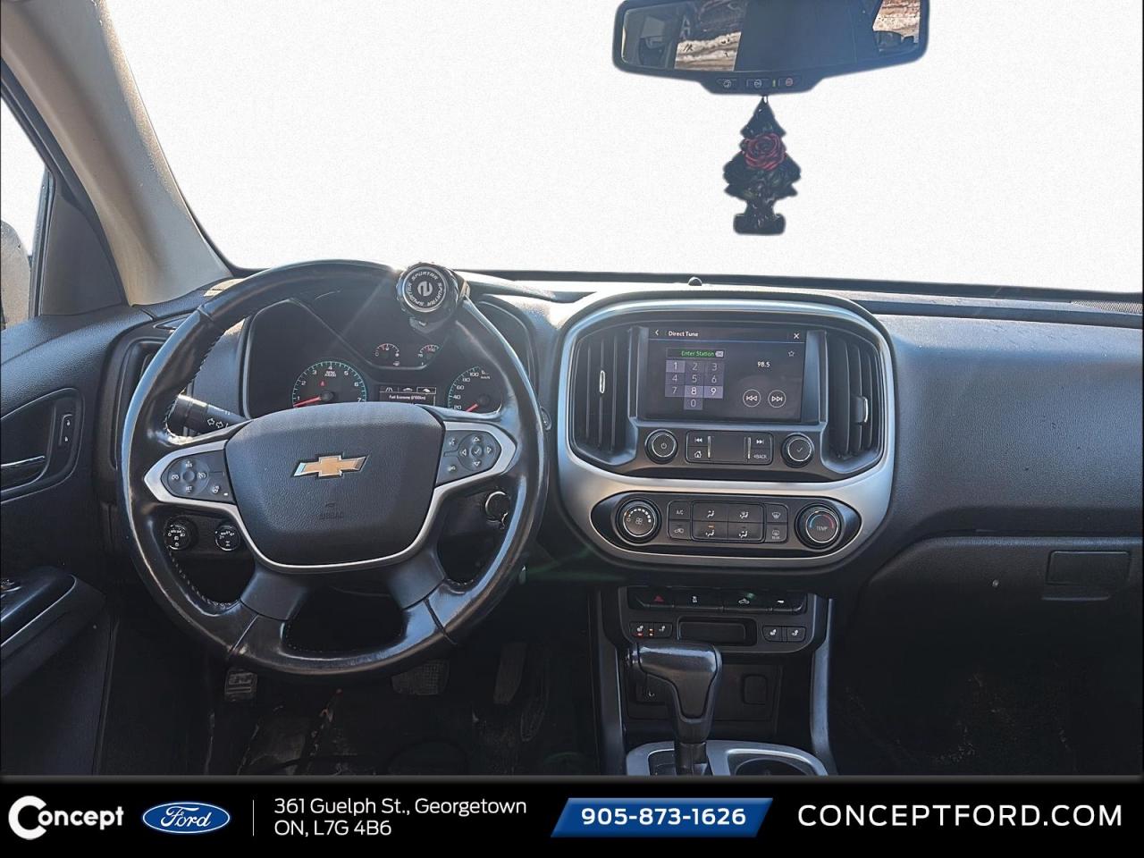 2021 Chevrolet Colorado LT   Crew Cab   4x4   V6 Photo