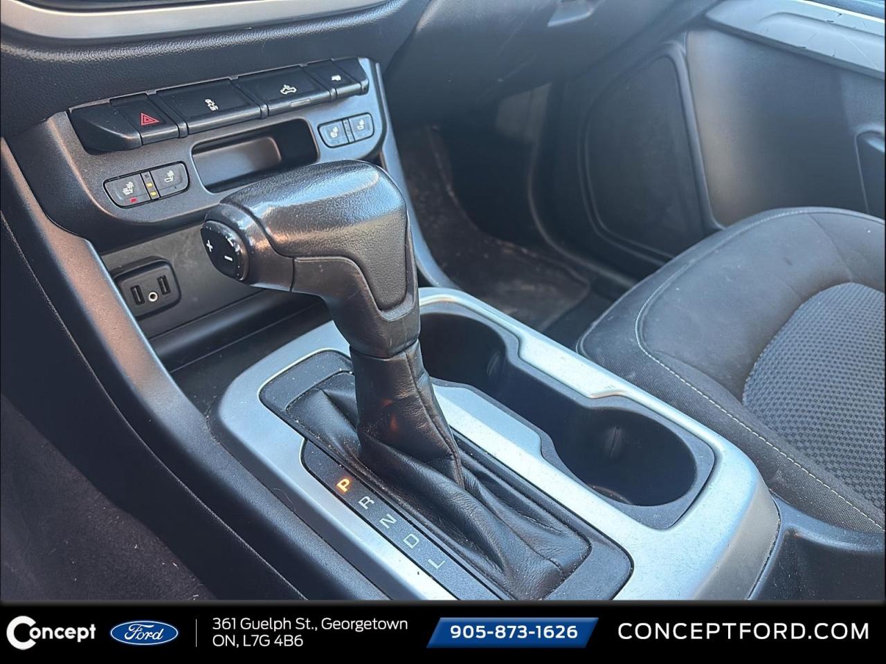 2021 Chevrolet Colorado LT   Crew Cab   4x4   V6 Photo