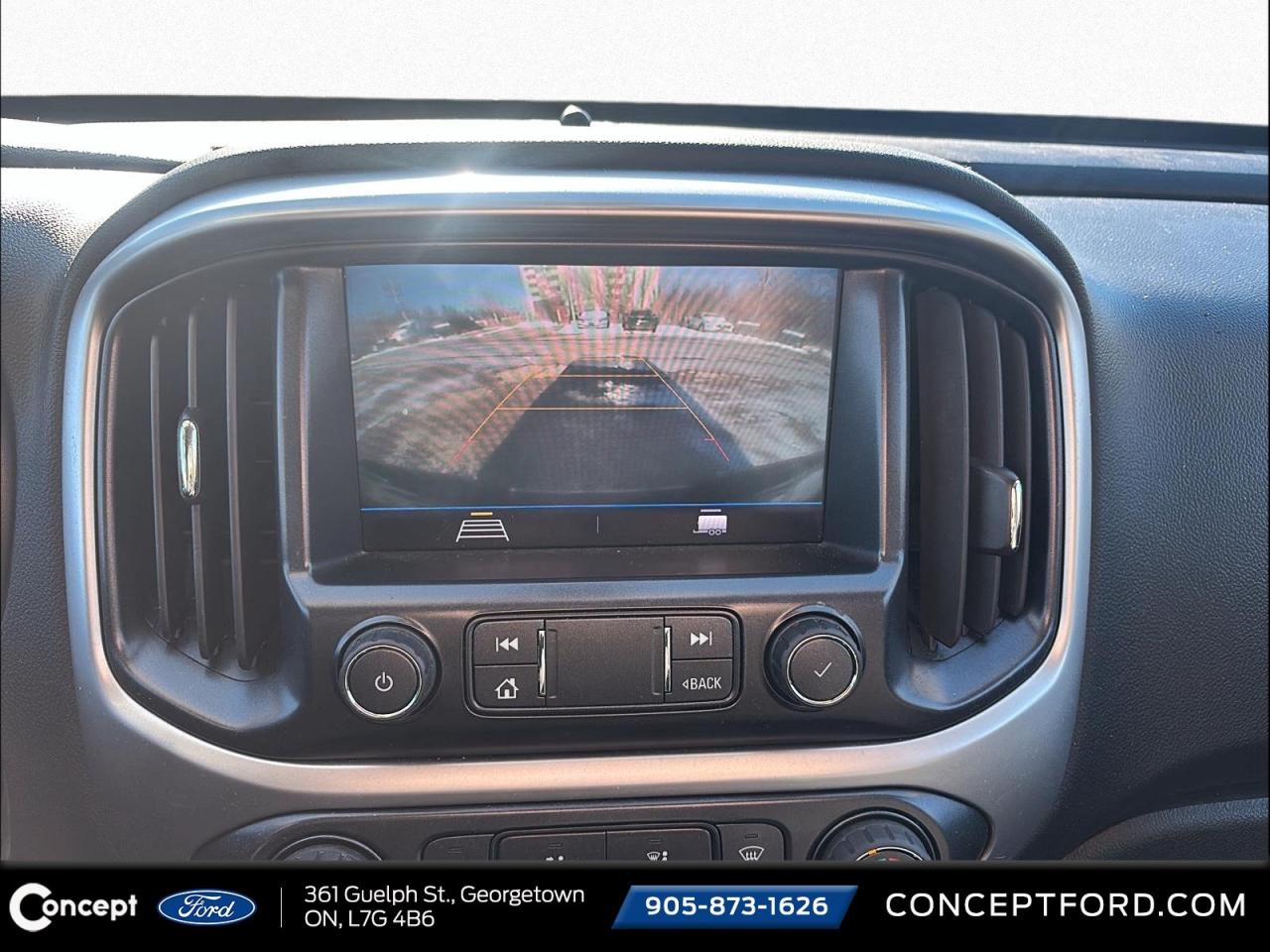 2021 Chevrolet Colorado LT   Crew Cab   4x4   V6 Photo