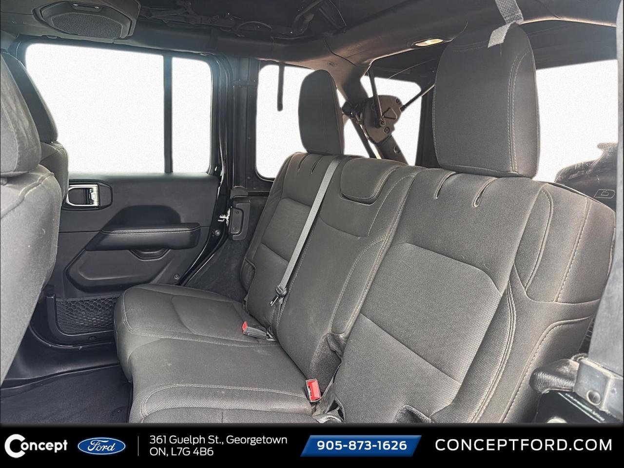 2019 Jeep WRANGLER UNLIMITED SAHARA UNLIMITED   DUAL TOPS Photo