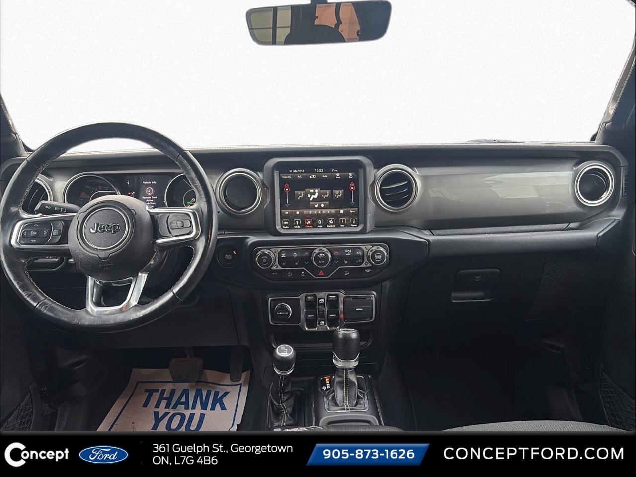 2019 Jeep WRANGLER UNLIMITED SAHARA UNLIMITED   DUAL TOPS Photo