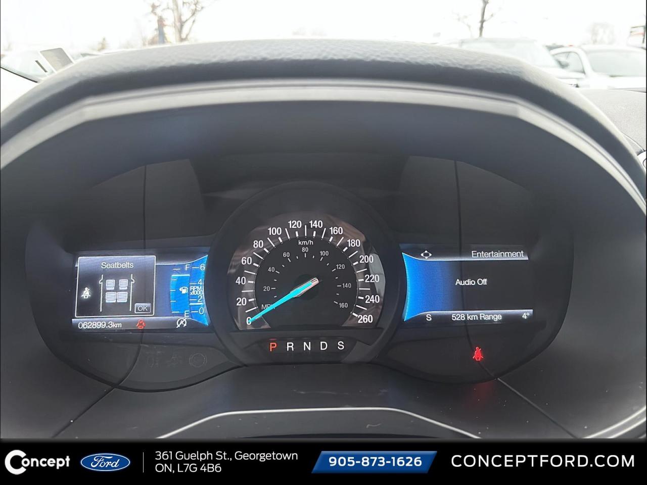 2024 Ford Edge SEL AWD   HEATED SEATS Photo