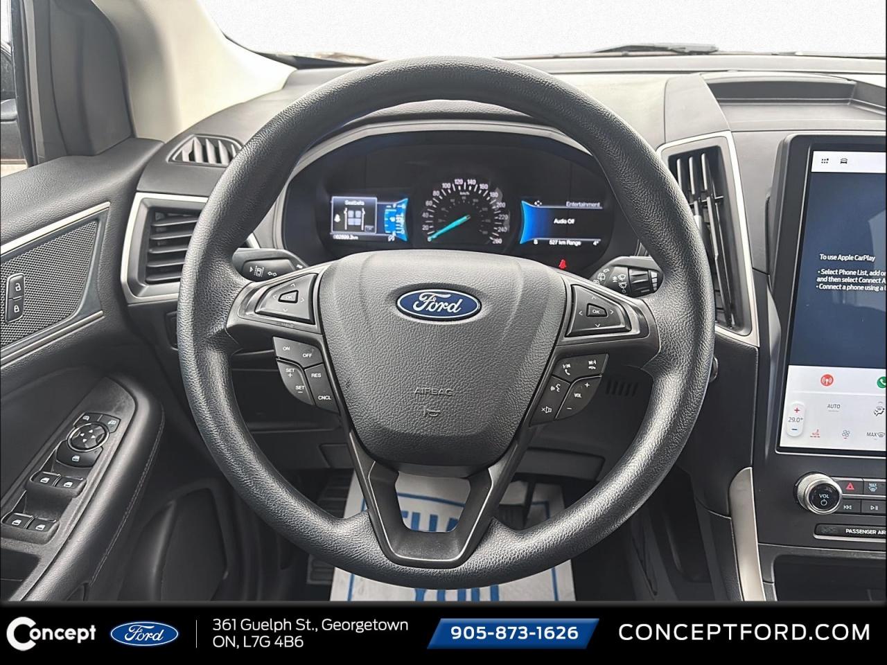 2024 Ford Edge SEL AWD   HEATED SEATS Photo