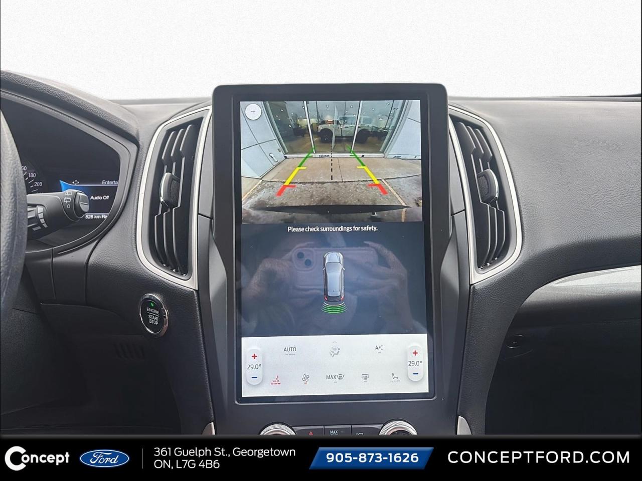2024 Ford Edge SEL AWD   HEATED SEATS Photo