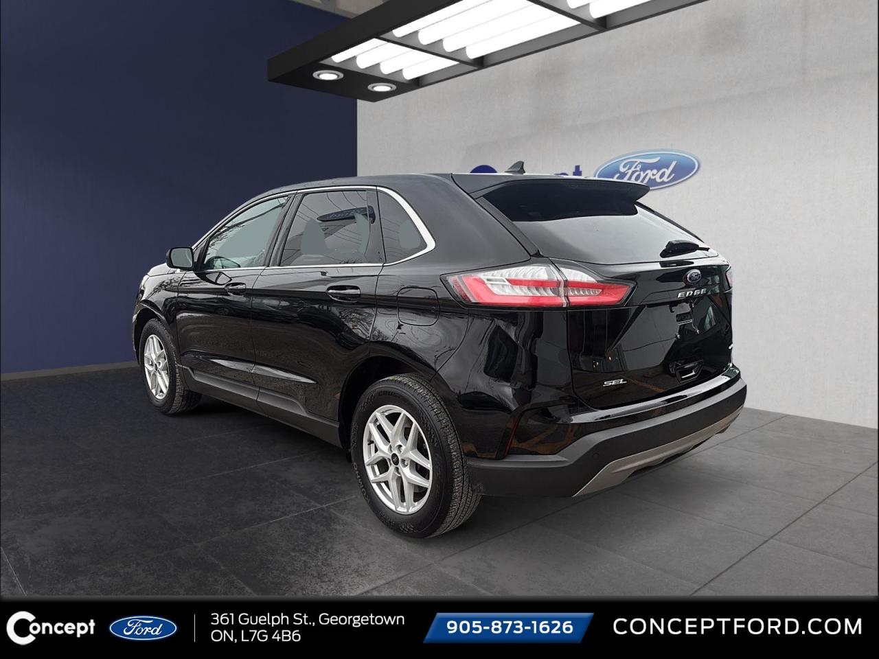 2024 Ford Edge SEL AWD   HEATED SEATS Photo