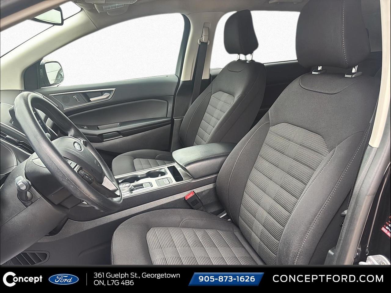 2024 Ford Edge SEL AWD   HEATED SEATS Photo4