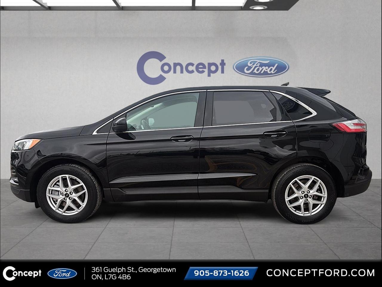 2024 Ford Edge SEL AWD   HEATED SEATS Photo