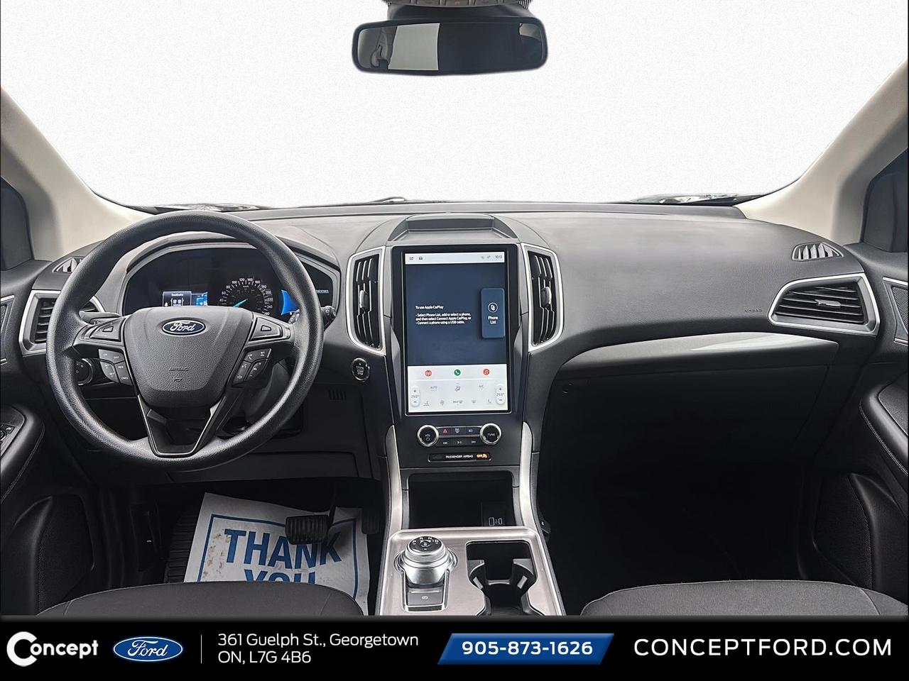 2024 Ford Edge SEL AWD   HEATED SEATS Photo