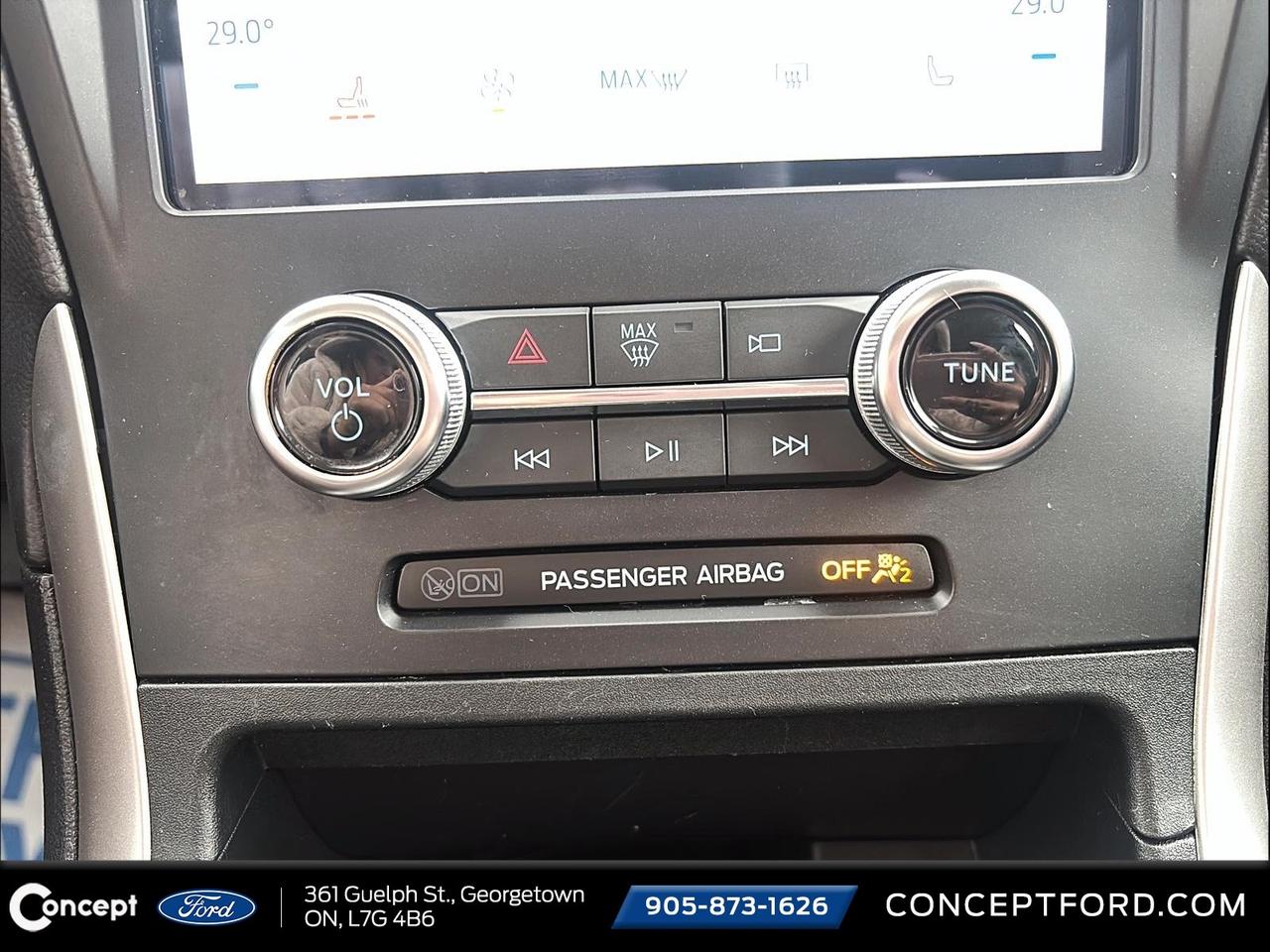 2024 Ford Edge SEL AWD   HEATED SEATS Photo