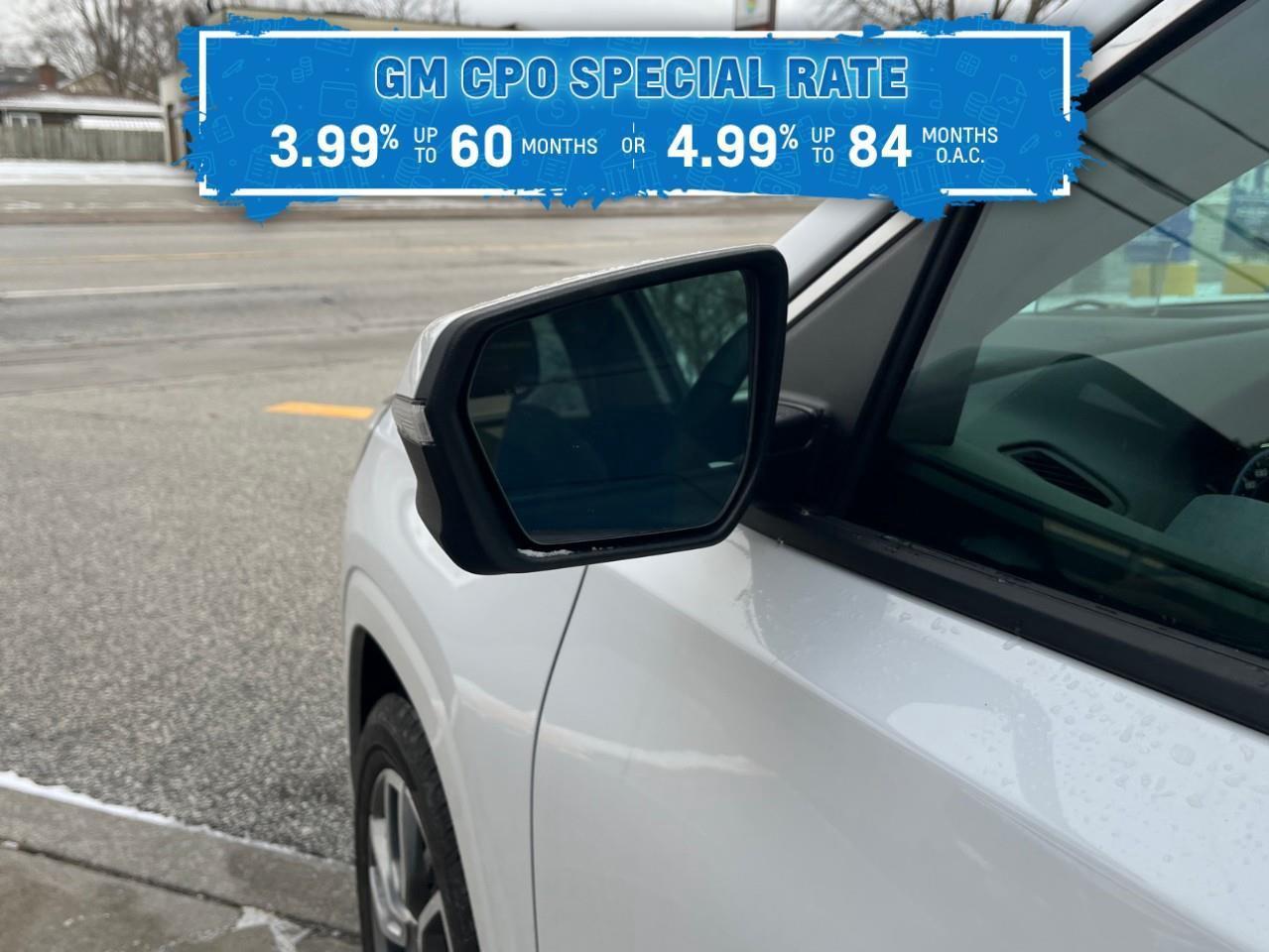 2024 GMC Terrain DENALI 3.99% CPO RATE AVAILABLE 60MONS OAC Photo