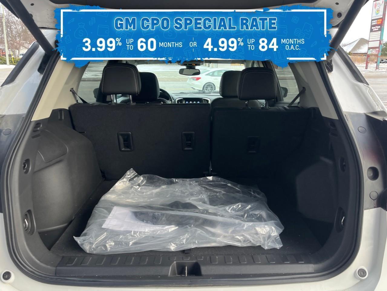 2024 GMC Terrain DENALI 3.99% CPO RATE AVAILABLE 60MONS OAC Photo