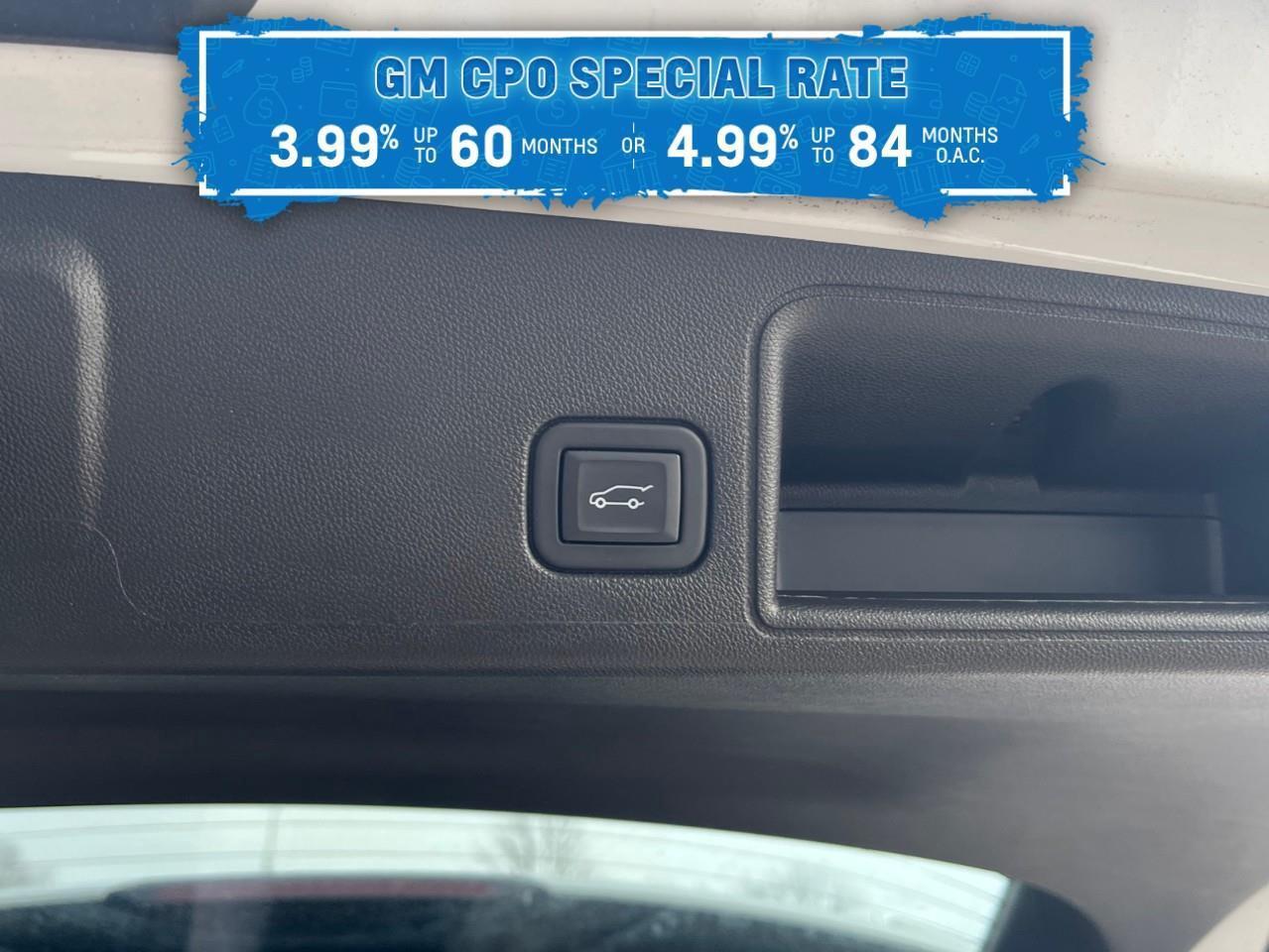 2024 GMC Terrain DENALI 3.99% CPO RATE AVAILABLE 60MONS OAC Photo