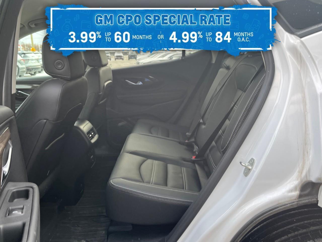 2024 GMC Terrain DENALI 3.99% CPO RATE AVAILABLE 60MONS OAC Photo